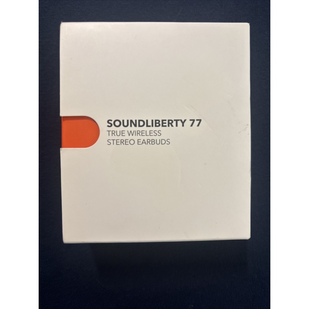 Wireless Earbuds TaoTronics SoundLiberty 77 Waterproof 20 Hours Of Play NIB